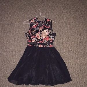 Homecoming dress